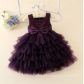 Qualitäts-Babykleid-Kinderparty-Abnutzungskleid